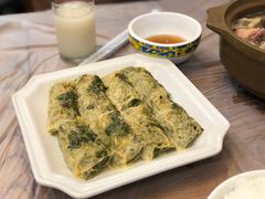 蝉衣包圆-老品芳