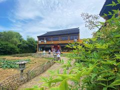 -重元寺香积厨素斋馆