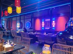 -十三姨正合丰烤肉(营迹路店)