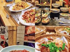 -岷山饭店-芝芝自助餐厅