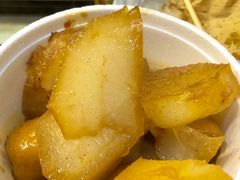 鱼蛋萝卜-佳记小食店(旺角店)