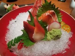 刺身三拼-贰捌零叁精致料理(钱湖店)