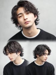 -菲·木田moontin造型salon