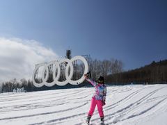 -长白山万达国际滑雪场