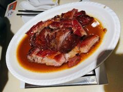 蜜汁叉烧-龙记烧腊茶餐厅(常德路店)