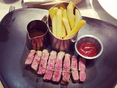 -GreyWhale灰鲸餐厅(武汉国际广场店)