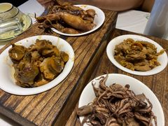 -渔民船说·北塘海鲜·天津菜·海肠捞饭(北塘古镇店)