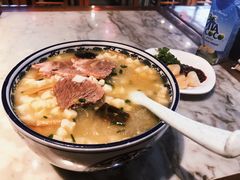 羊肉泡馍-贺秦生陕面王(富力城店)