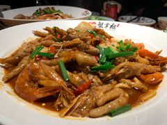 -蟹掌柜肉蟹煲(公园路店)