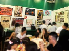 大堂-孖记茶档·热腾茶餐(荔湾领展广场店)