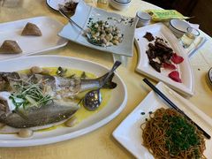 -南湖船菜大酒店