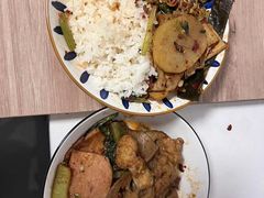 -蓉李记成都名小吃(合肥包河万达店)