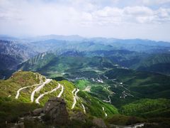 -白草畔自然风景区