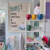 杯子盘子装得全都是可爱