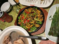鱿鱼-楚太子  中餐&烧烤(武大店)