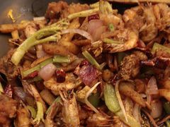 -炭舍干锅·烤鱼(扬名广场店)