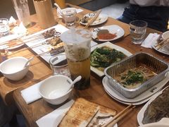 -木屋烧烤(万德庄店)