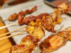 -聚点串吧·北京烧烤(赵登禹路店)