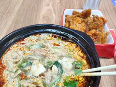 -拌陛河山抚顺麻辣拌(总店)