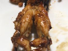 烤牛蛙-潮庭·大连海鲜·炭火烧烤·扇贝王(大连店)