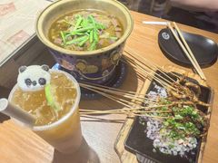 -聚点串吧·北京烧烤(赵登禹路店)
