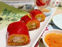 金莎海沙红米肠-点都德(海岸城店)