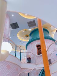 -奈尔宝·儿童乐园·亲子餐厅(苏州大悦城店)