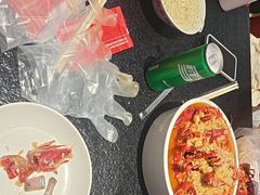 -周姑娘不等味·牛羊肉火锅·螃蟹罗氏虾·烤鱼烤串(高邮店)