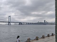 -星海湾跨海大桥