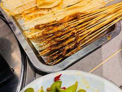 -百味源炭火烤翅 ·夜市大排档(酒仙桥店)