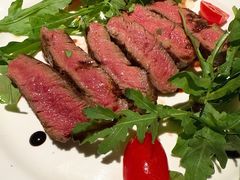 和牛切片牛排-Solo(衡山路店)