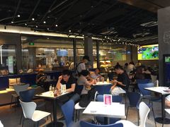 大堂-野萃山·潮汕厚果汁(十亩地店)