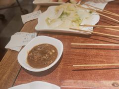 -金刚山烧烤(中山路店)