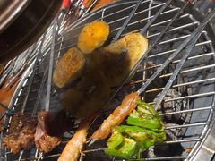 -炭窑水浒烤肉(汉阳鹦鹉巷子店)