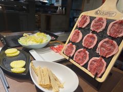 -快乐小羊·内蒙牛羊肉火锅(流花中心店)