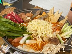 -冰川冷面·延边菜·炭烤串(观前店)