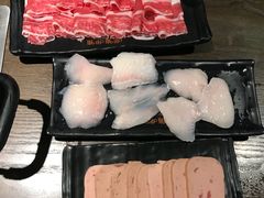 沙巴鱼-呷哺呷哺(砂之船奥莱店)