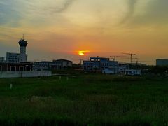 -南汇新城海滩