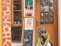 -长颈鹿咖啡(大学路店)