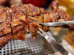 -清真·东拉黑炭火烤羊腿(世通·国际店)