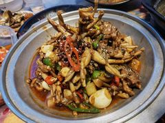 -沈记烧烤海鲜(江汉二路店)