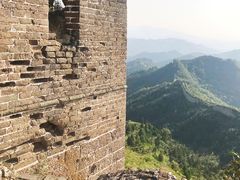 -蟠龙山长城景区