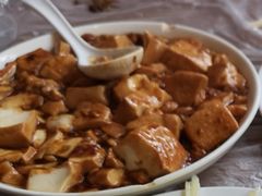 肉末豆腐-绿野餐厅(上海动物园店)
