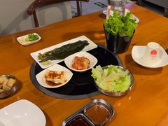 -咕咕站韩国料理(紫金港店)