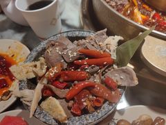 -矮板凳老火锅(宽窄巷子店)