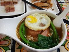 -新大咀港式茶餐厅(宝山万达店)