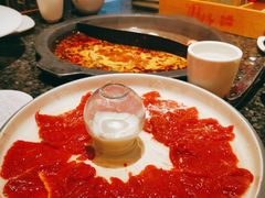 -井格重庆火锅(临平银泰城店)