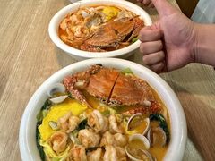 -木木鲜海鲜面(天一店)