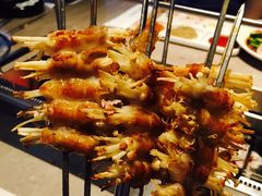 -丰茂烤串(钦州北路店)