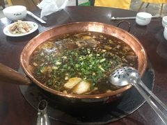 -朝伟清真铜瓢牛肉馆(三十年老·店)